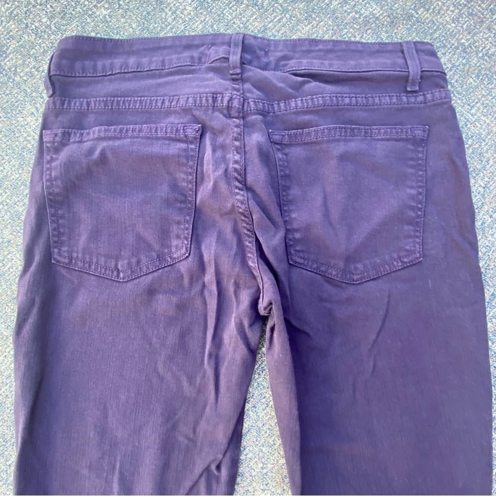 Rich & Skinny Purple Skinny Jeans size 28 6 - Picture 4 of 12